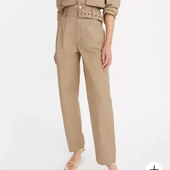 LEVI’S TAILORED HIGH LOOSE TAPER WOMEN'S PANTS “27 X 30”​